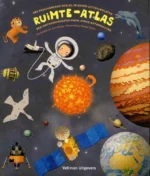 Ruimte-atlas | 9789047878001