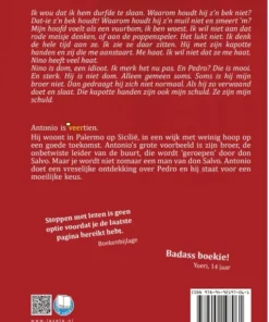 Alternative view of Maffiajongen