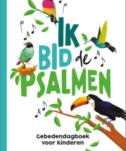 Ik bid de Psalmen