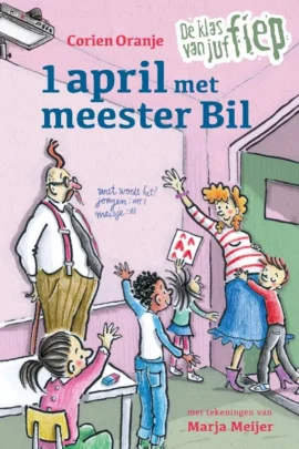 1 april met meester Bil
