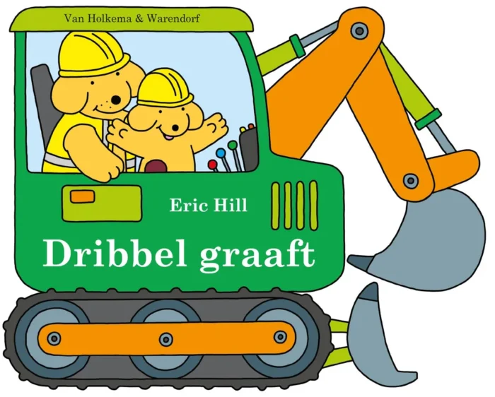 Dribbel graaft