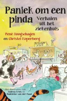 Paniek om een pinda