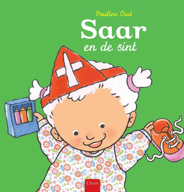 Saar en de sint | 9789044822427 Saar en de sint