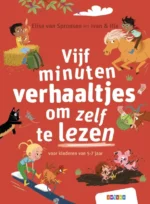 Vijf minuten verhaaltjes om zelf te lezen | 9789048753772 Vijf minuten verhaaltjes om zelf te lezen | 9789048753772