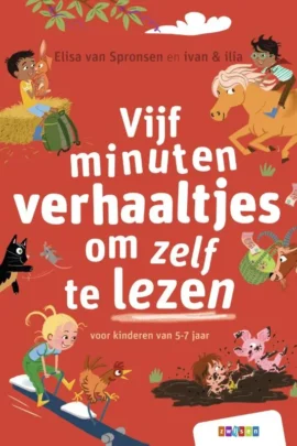 Vijf minuten verhaaltjes om zelf te lezen