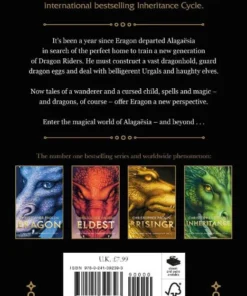 The Fork, the Witch, and the Worm | 9780241392393