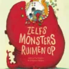 Zelfs monsters ruimen op | 9789044841008 Zelfs monsters ruimen op | 9789044841008