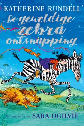 De geweldige zebra-ontsnapping | 9789024590797