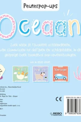 Oceaan | 9789036638661 Oceaan | 9789036638661