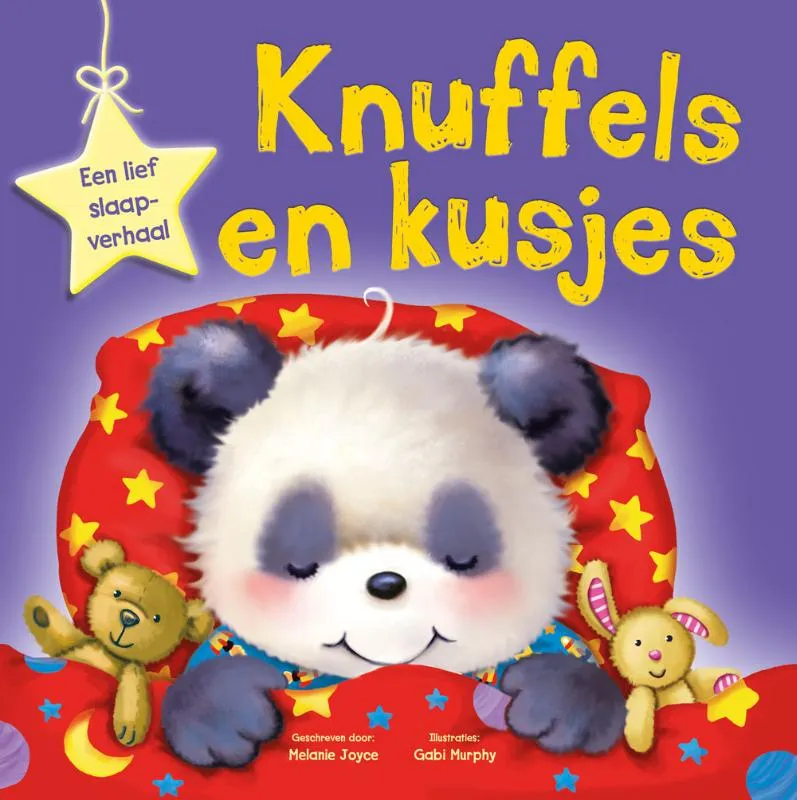 Knuffels en kusjes | 9789036637435 Knuffels en kusjes
