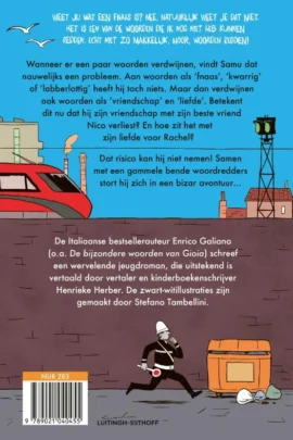 Alternative view of De woordredders