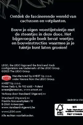 Mini-woestijntuin | 9789002284212