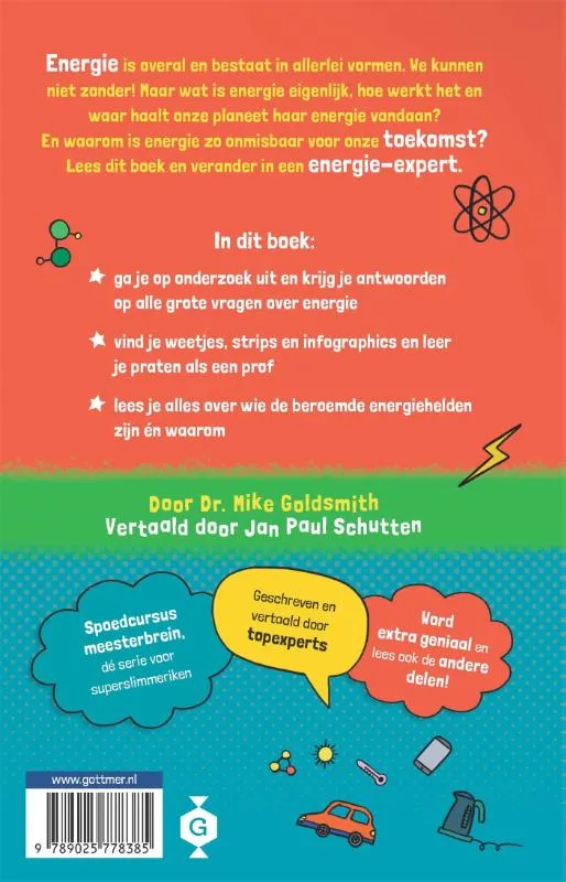 De schokkende waarheid over energie | 9789025778385 De schokkende waarheid over energie - Afbeelding 2