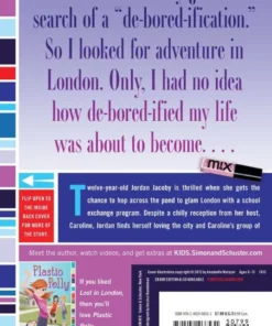 Lost in London | 9781442466531 Lost in London | 9781442466531