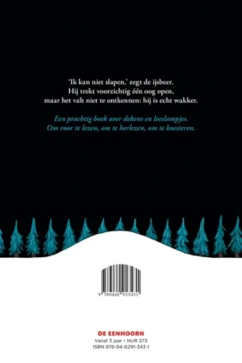 De ijsbeer en de nacht | 9789462913431 De ijsbeer en de nacht | 9789462913431