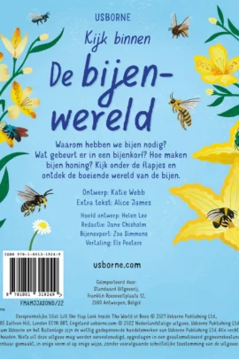 Alternative view of Kijk binnen de bijenwereld
