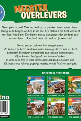 Alternative view of Meesteroverlevers