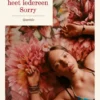 Tegenwoordig heet iedereen Sorry | 9789059961692 Tegenwoordig heet iedereen Sorry | 9789059961692