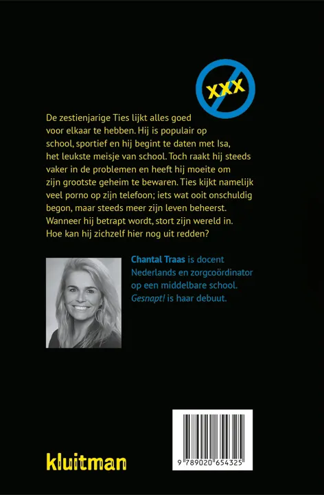 Gesnapt! | 9789020654325 Gesnapt! - Afbeelding 2
