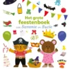Het grote feestenboek van Sammie en Suzie | 9789044849349