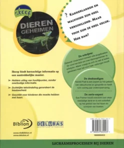 Dierengeheimen | 9789054832423 Dierengeheimen | 9789054832423