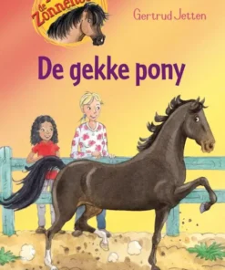 De gekke pony