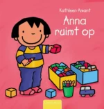 Anna ruimt op | 9789044820959