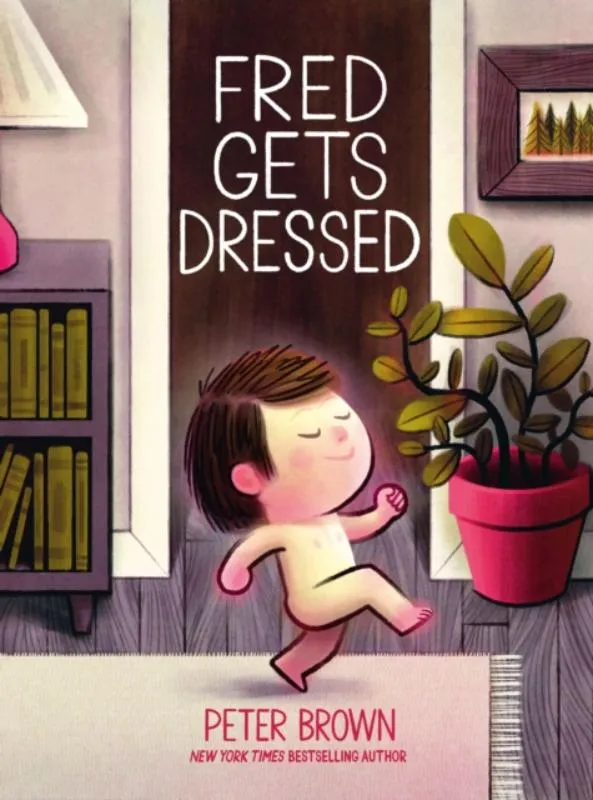 Fred Gets Dressed | 9781787419506 Fred Gets Dressed