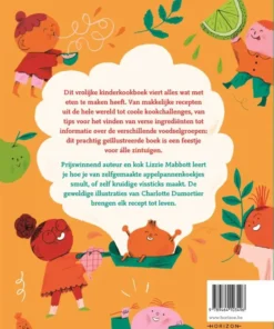 Het allerleukste kinderkookboek | 9789464103496
