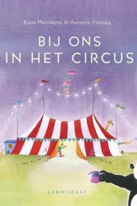 Bij ons in het circus