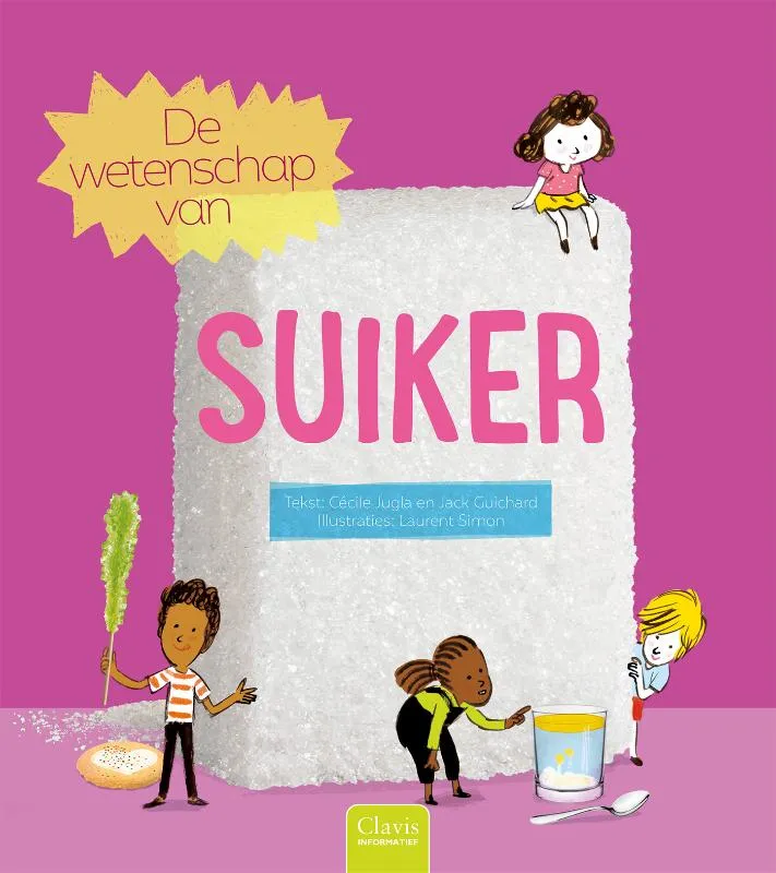 De wetenschap van suiker | 9789044842791 De wetenschap van suiker