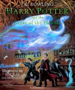 Harry Potter and the Order of the Phoenix