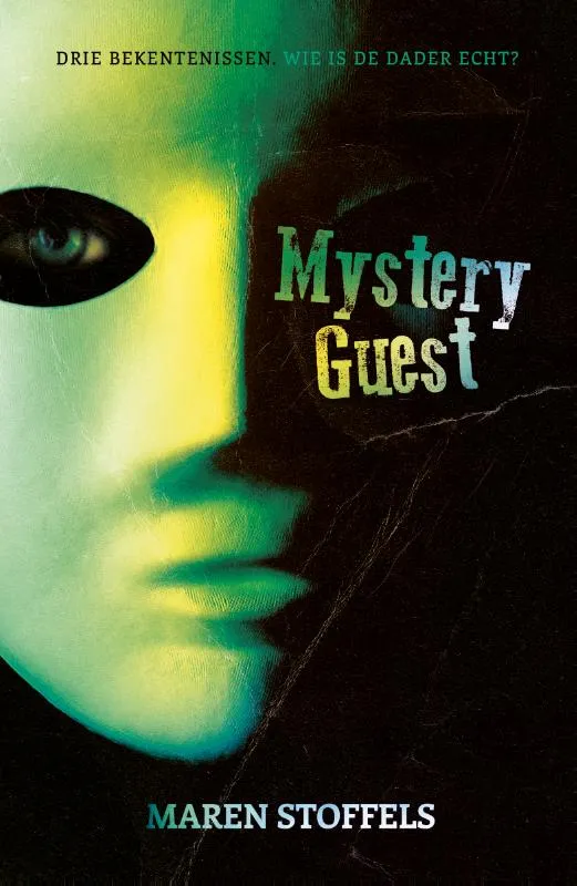 Mystery Guest | 9789025886240 Mystery Guest