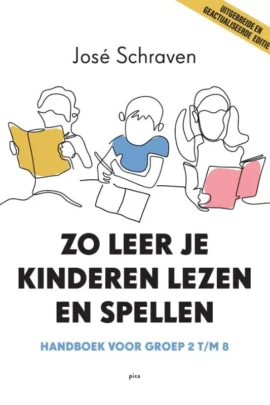 Zo leer je kinderen lezen en spellen