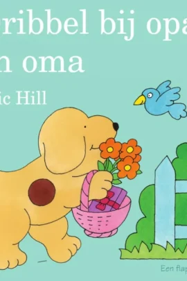 Dribbel bij opa en oma