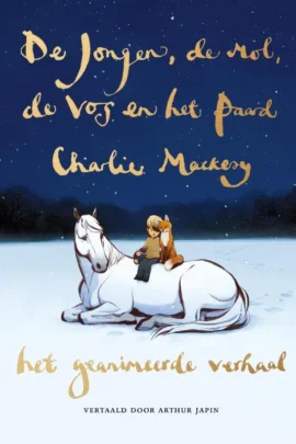 De jongen, de mol, de vos en het paard