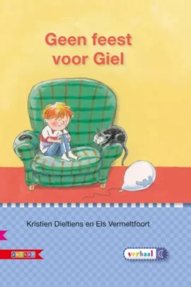 Geen feest voor Giel