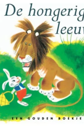De hongerige leeuw
