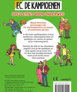 Alternative view of Special De nieuwe Kampioentjes