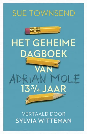 Het geheime dagboek van Adrian Mole 13 3/4 jaar | 9789493189096 Het geheime dagboek van Adrian Mole 13 3/4 jaar