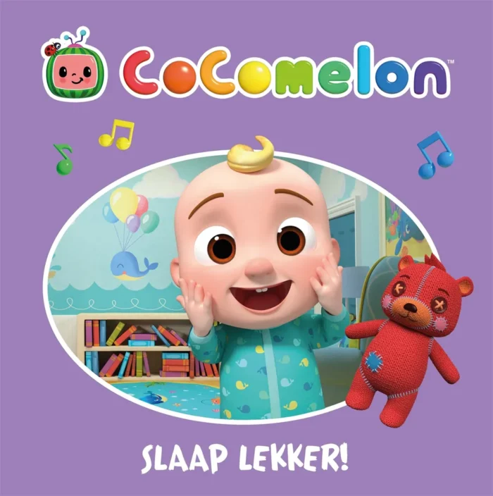 Slaap lekker!