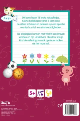 Alternative view of Telspelletjes 5+