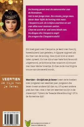 Alternative view of Het geheim van Cleopatra