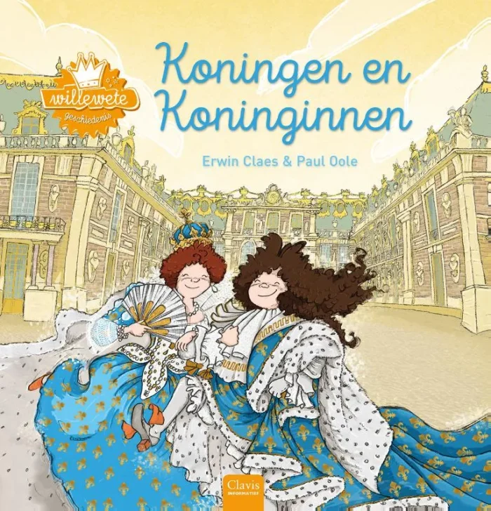 Koningen en koninginnen