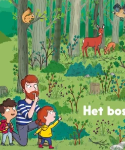 Het bos