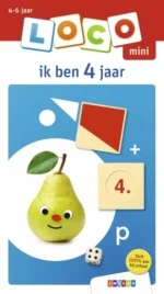 ik ben 4 jaar | 9789048747238 ik ben 4 jaar | 9789048747238