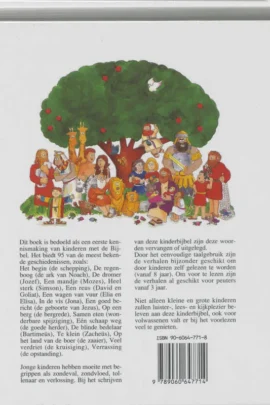 Bijbelverhalen om zelf te lezen | 9789060647714