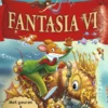 Fantasia VI | 9789085921202 Fantasia VI | 9789085921202