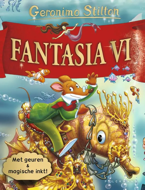 Fantasia VI | 9789085921660 Fantasia VI