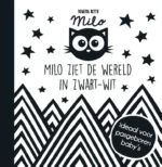 Milo ziet de wereld in zwart-wit | 9789025767068